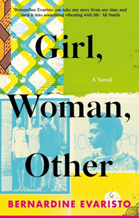 Girl, woman, other by Bernardine Evaristo