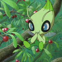 Pokemon 4Ever: Celebi - Voice of the Forest (2001)