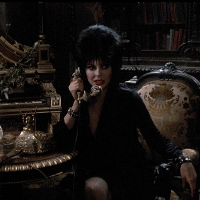 Elvira: Mistress of the Dark (1988)