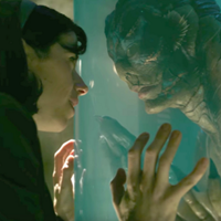 The Shape of Water (2017)