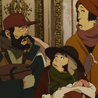 Tokyo Godfathers (2003)